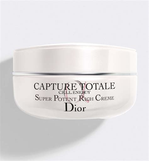 christian dior anti wrinkle cream.